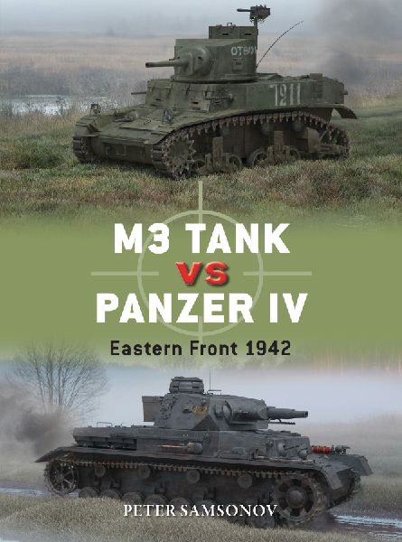 M3 Light/Medium Tanks vs Panzer IV: Eastern Front 1942