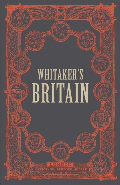 Whitakers Britain