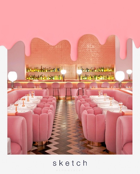 Sketch: Recipes and inspiration from one of London's most extraordinary restaurants