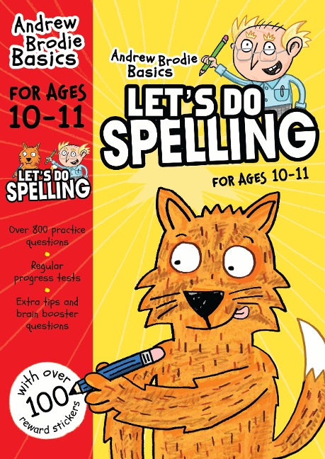 Lets do Spelling 10-11: For children learning at home