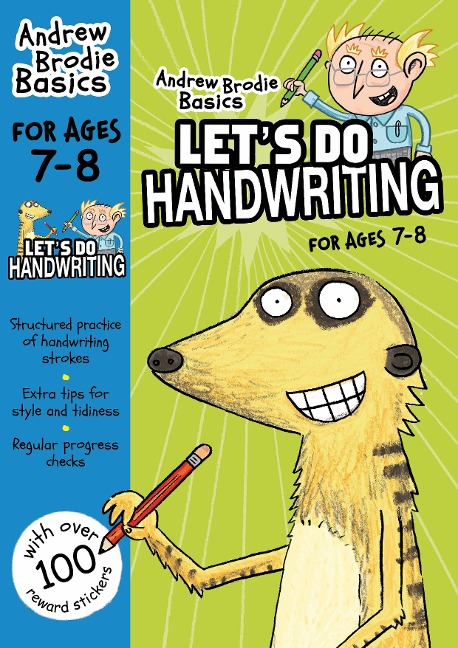 Lets do Handwriting 7-8