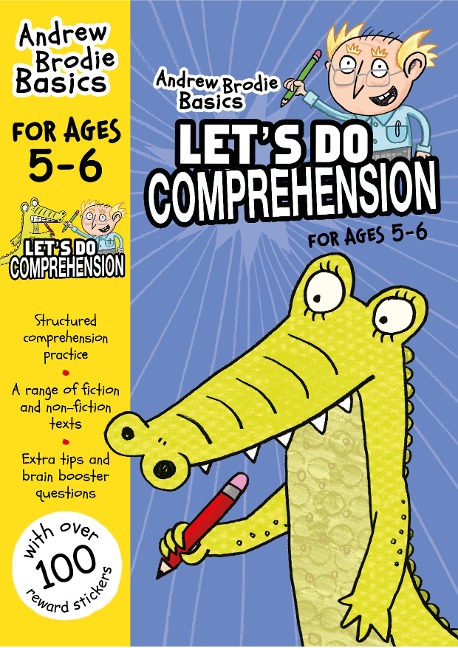 Lets do Comprehension 5-6: For comprehension practice at home