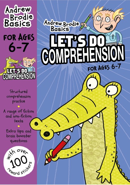 Lets do Comprehension 6-7: For comprehension practice at home