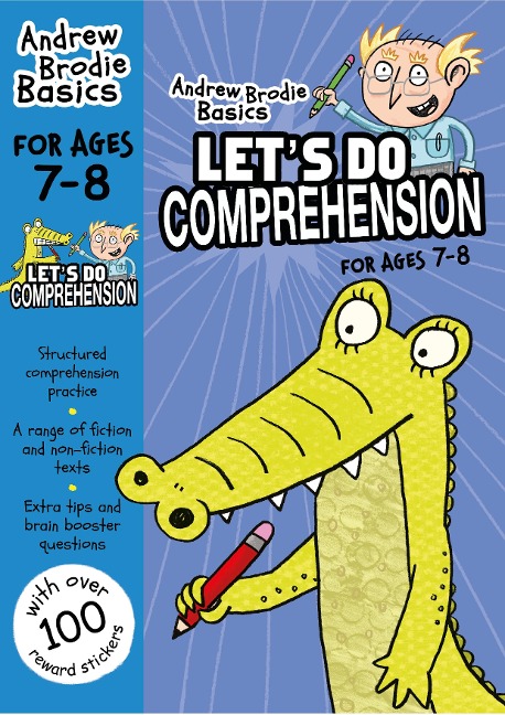 Lets do Comprehension 7-8: For comprehension practice at home