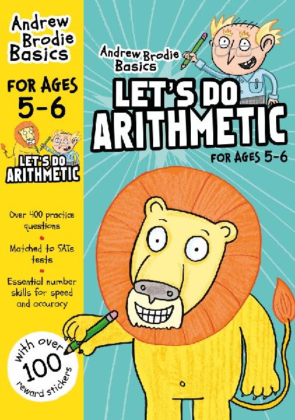 Lets do Arithmetic 5-6