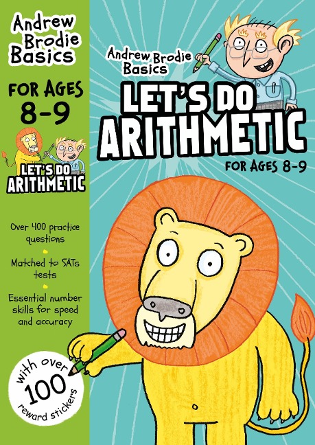 Lets do Arithmetic 8-9