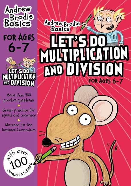 Lets do Multiplication and Division 6-7