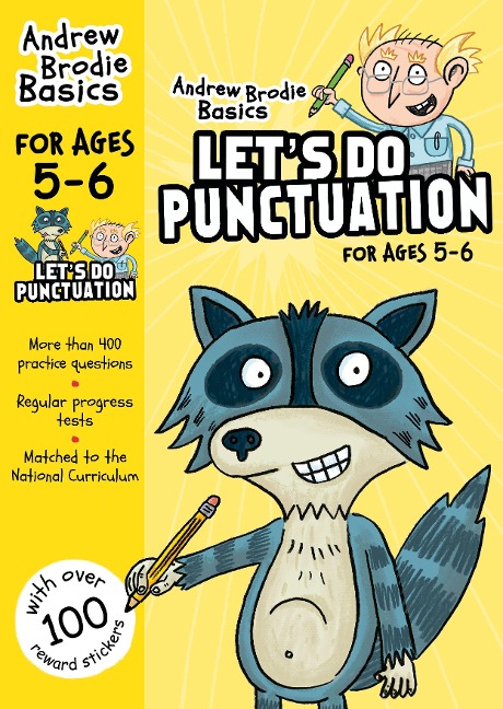 Lets do Punctuation 5-6