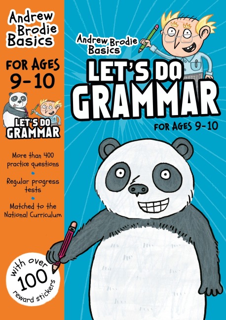 Lets do Grammar 9-10
