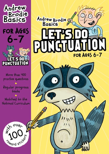 Lets do Punctuation 6-7