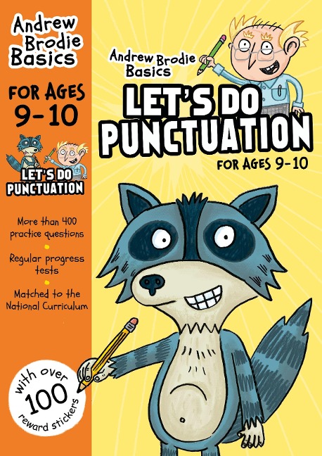Lets do Punctuation 9-10