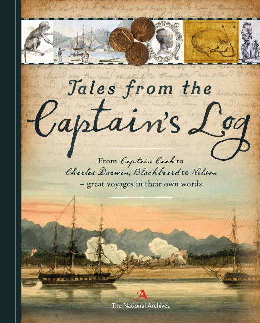 Tales from the Captains Log