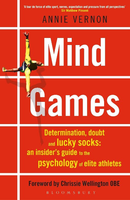 Mind Games: TELEGRAPH SPORTS BOOK AWARDS 2020 - WINNER