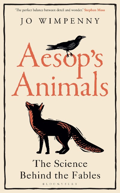 Aesops Animals: The Science Behind the Fables