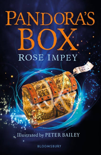 Pandoras Box: A Bloomsbury Reader: Brown Book Band