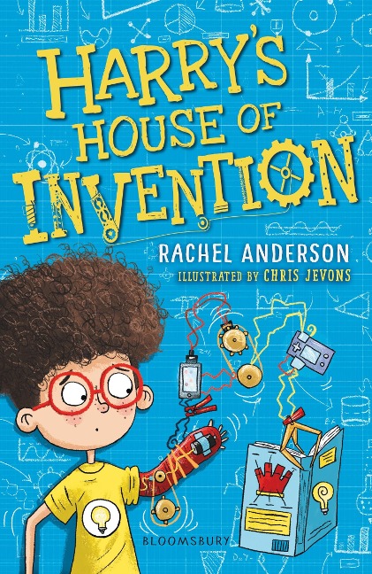Harrys House of Invention: A Bloomsbury Reader: Lime Book Band