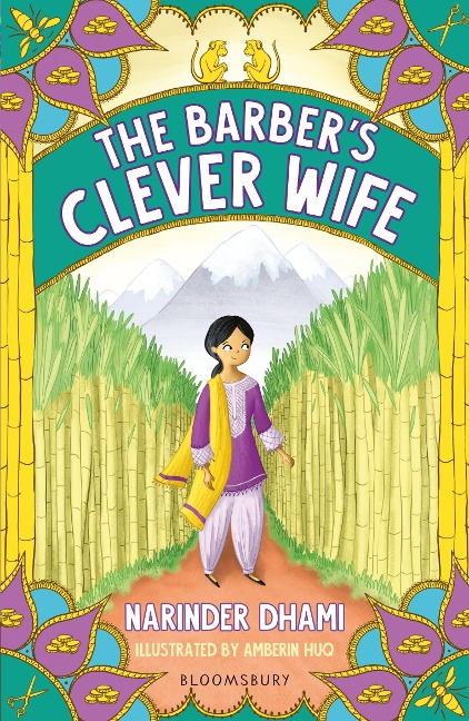 The Barbers Clever Wife: A Bloomsbury Reader: Brown Book Band