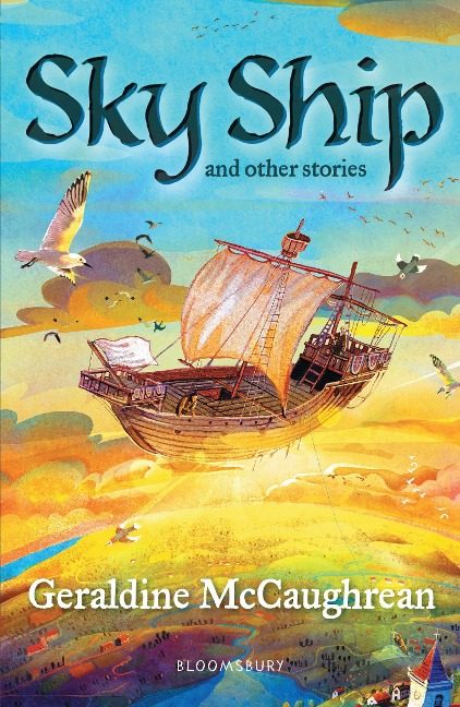 Sky Ship and other stories: A Bloomsbury Reader: Dark Red Book Band