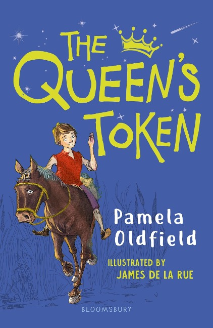 The Queens Token: A Bloomsbury Reader: Brown Book Band