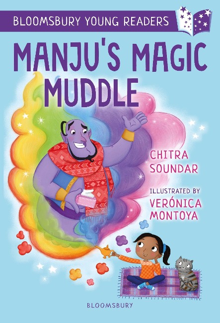 Manjus Magic Muddle: A Bloomsbury Young Reader: Gold Book Band