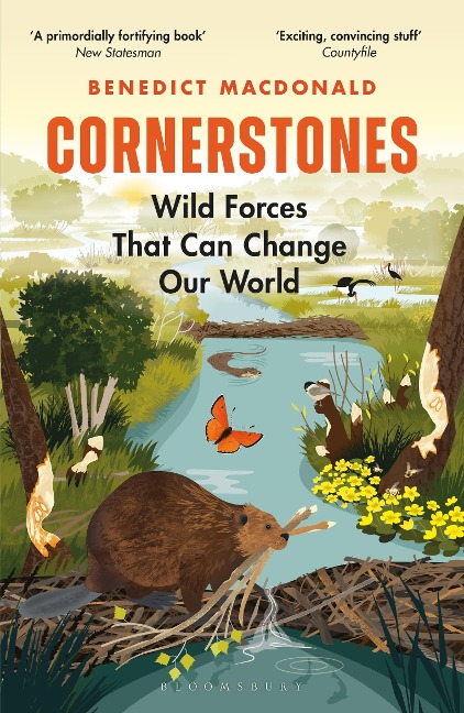 Cornerstones: Wild Forces That Can Change Our World