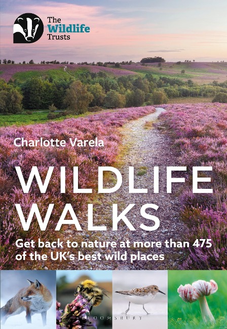 Wildlife Walks: Get back to nature at more than 475 of the UKs best wild places