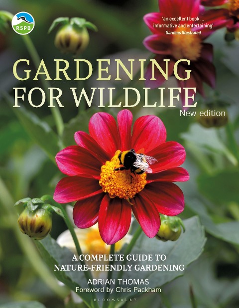 RSPB Gardening for Wildlife: New edition