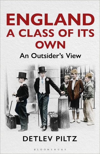 England: A Class of Its Own: An Outsiders View