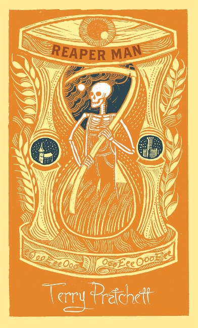 Reaper Man: Discworld: The Death Collection