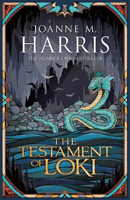 The Testament of Loki: Runes Novels 2