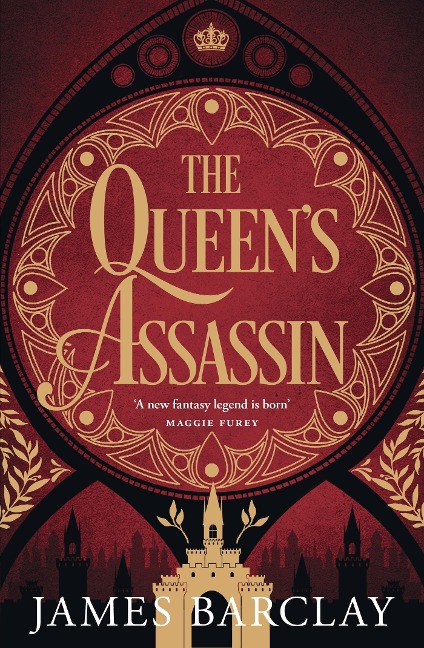 The Queens Assassin: A novel of war, of intrigue, and of hope...