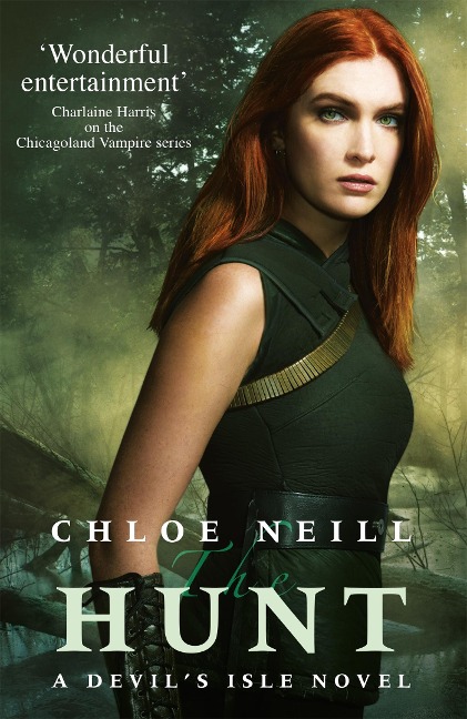 The Hunt: A Devils Isle Novel