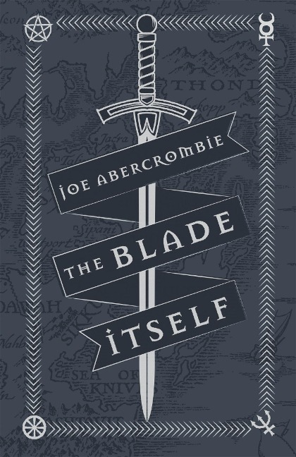 The Blade Itself: Collector's Tenth Anniversary Limited Edition