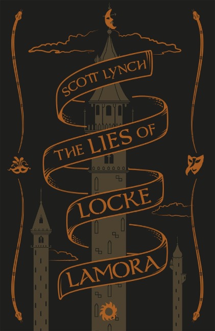 The Lies of Locke Lamora: Collectors Tenth Anniversary Edition