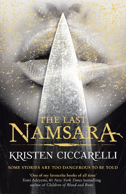 The Last Namsara: The iconic dragon-filled fantasy from the author of 2024 TikTok sensation The Crimson Moth