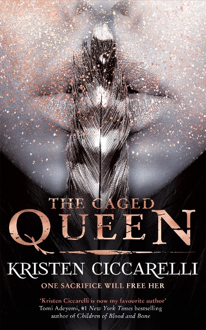The Caged Queen: The unmissable romantasy sequel to The Last Namsara from the author of TikTok hit The Crimson Moth
