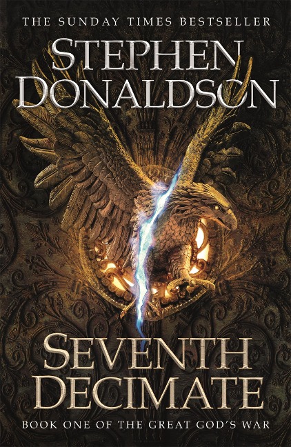 Seventh Decimate: The Great Gods War Book One