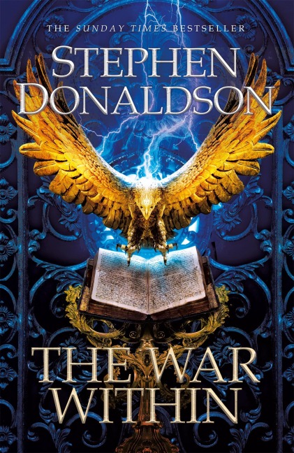 The War Within: The Great Gods War Book Two