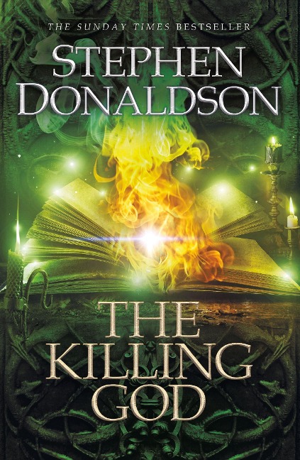 The Killing God: The Great Gods War Book Three
