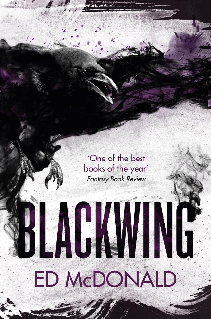 Blackwing: The Ravens Mark Book One