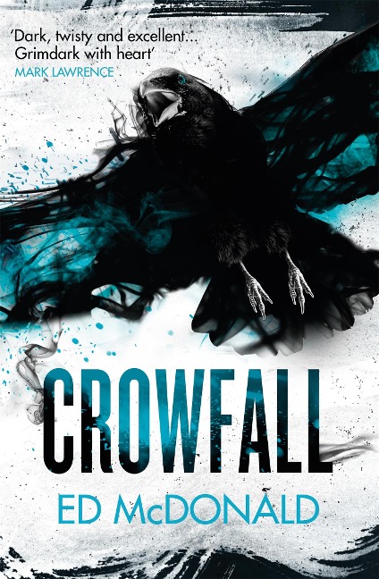 Crowfall: The Ravens Mark Book Three