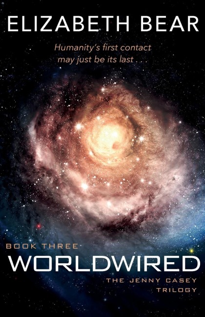Worldwired: Book Three