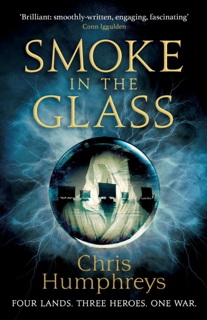 Smoke in the Glass: Immortals Blood Book One