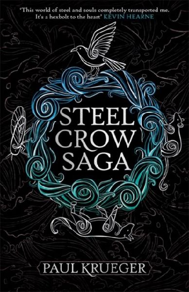 Steel Crow Saga