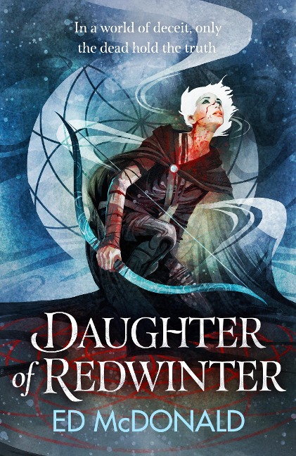 Daughter of Redwinter: A dark and atmospheric epic fantasy thats rich in folklore