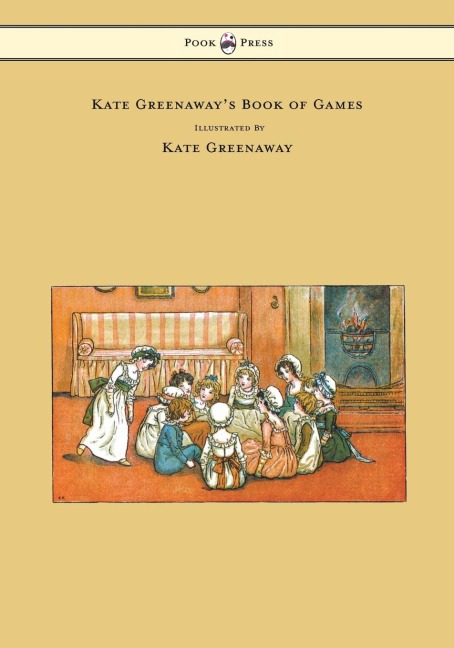 Kate Greenaways Book of Games