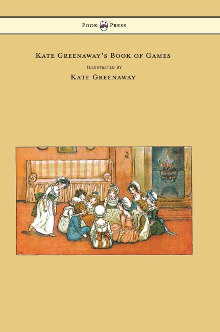 Kate Greenaways Book of Games