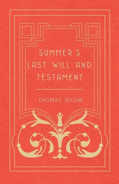 Summers Last Will and Testament