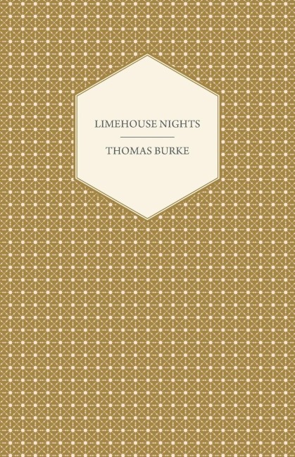 Limehouse Nights