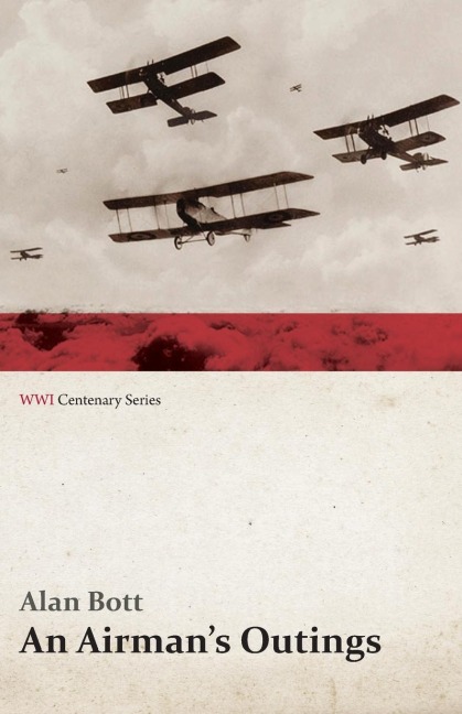 An Airmans Outings (WWI Centenary Series)